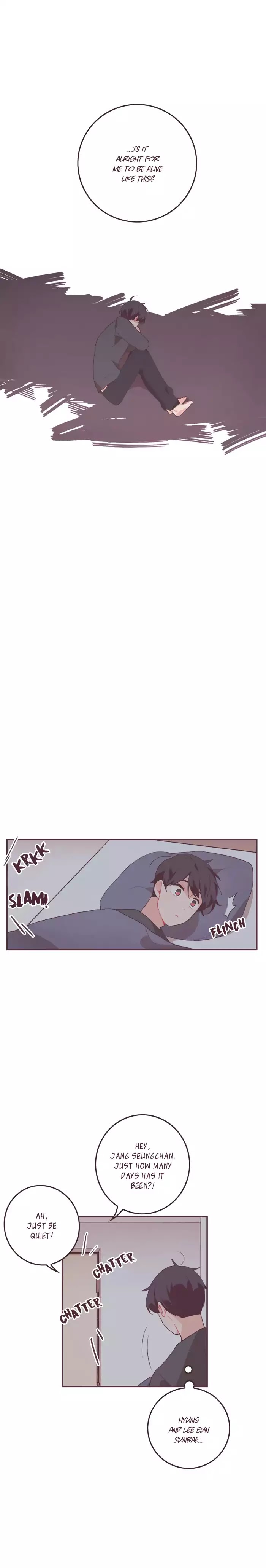 Last Paradise Chapter 17 page 12 - Chapter 17