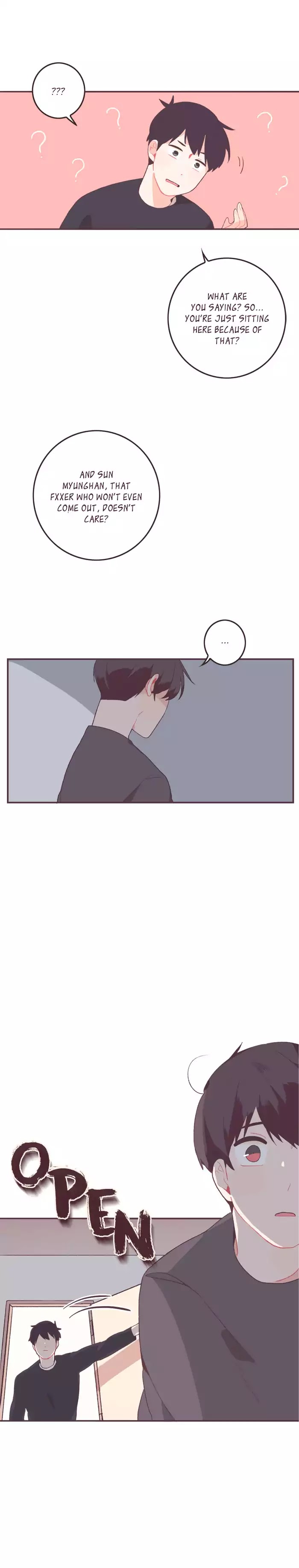 Last Paradise Chapter 17 page 14 - Chapter 17