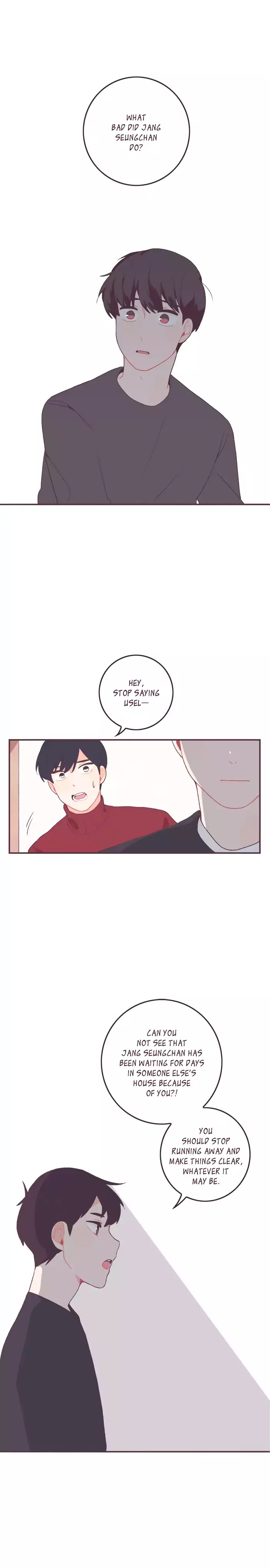 Last Paradise Chapter 17 page 16 - Chapter 17
