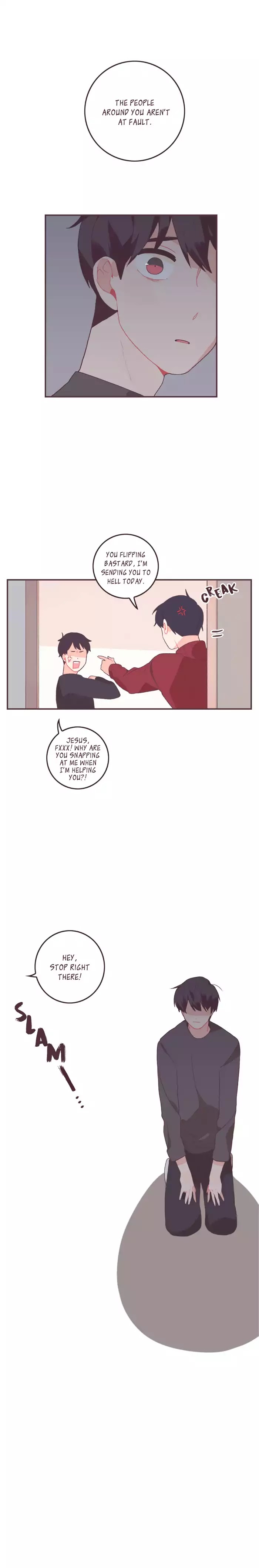Last Paradise Chapter 17 page 17 - Chapter 17
