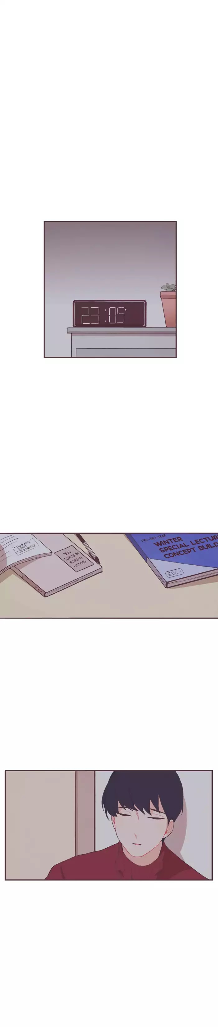 Last Paradise Chapter 17 page 18 - Chapter 17