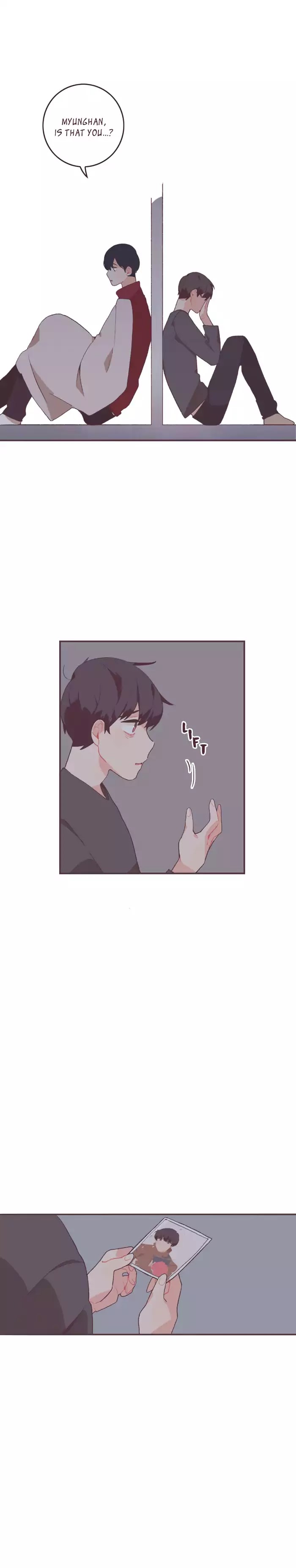 Last Paradise Chapter 17 page 20 - Chapter 17