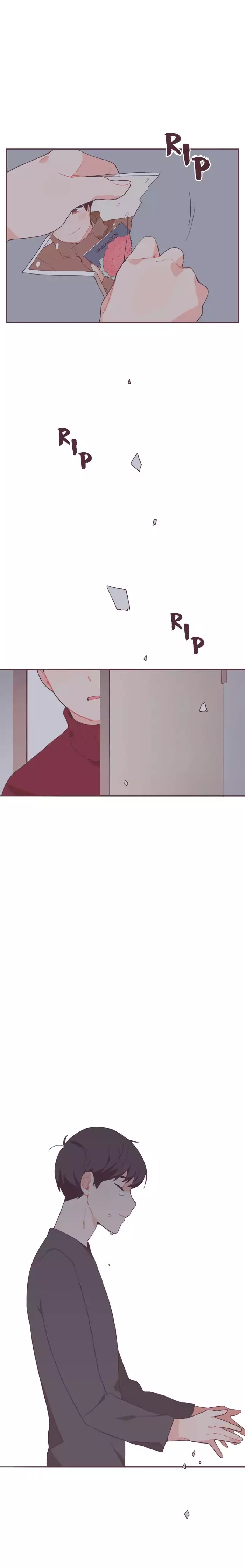 Last Paradise Chapter 17 page 21 - Chapter 17