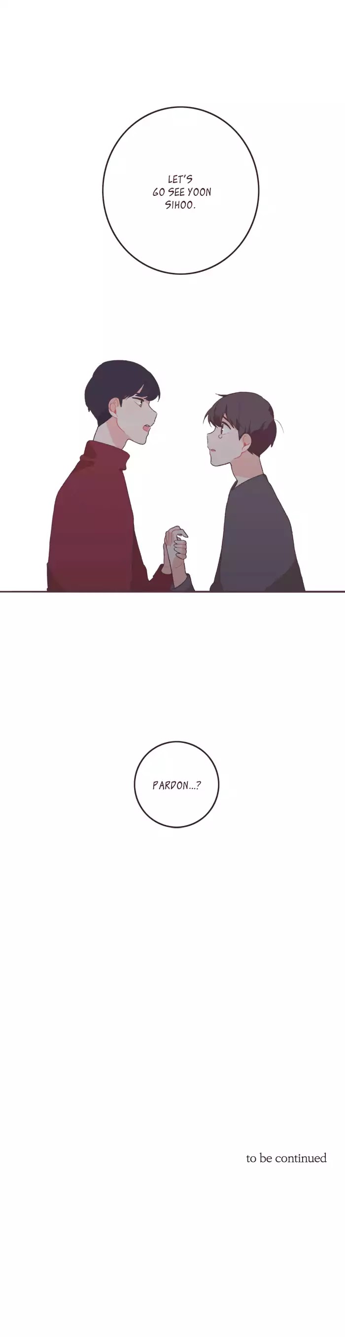 Last Paradise Chapter 17 page 24 - Chapter 17