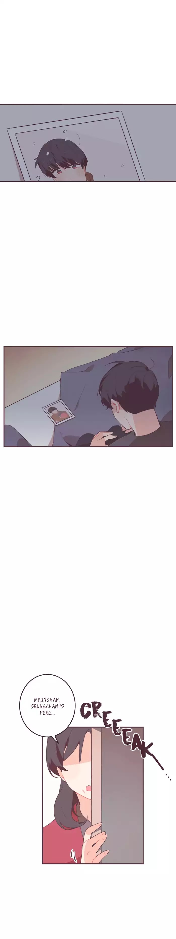 Last Paradise Chapter 17 page 3 - Chapter 17