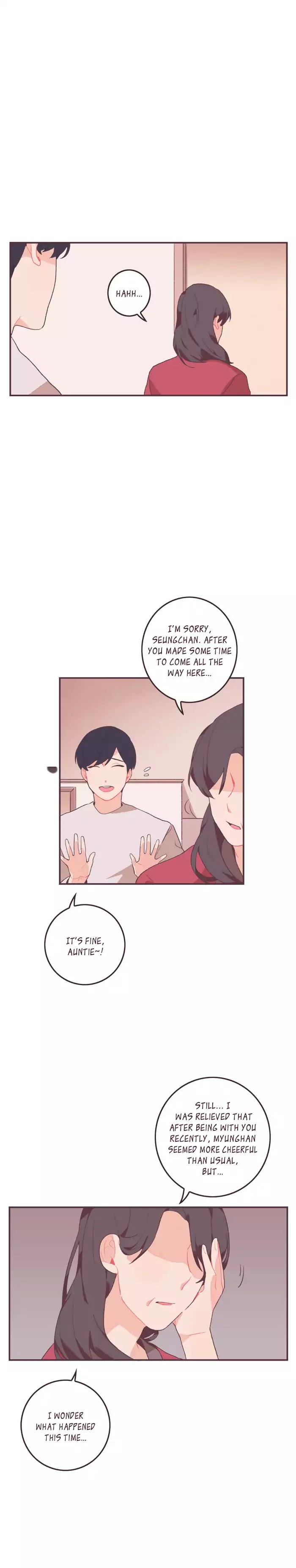 Last Paradise Chapter 17 page 5 - Chapter 17