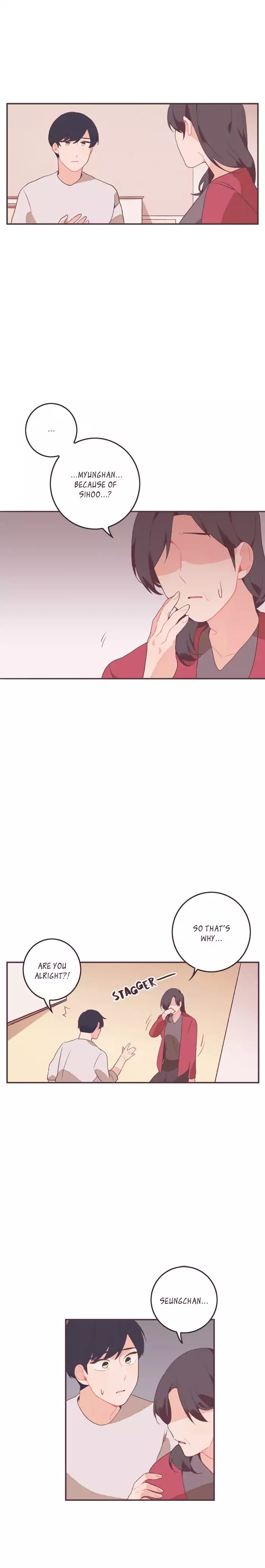Last Paradise Chapter 17 page 9 - Chapter 17