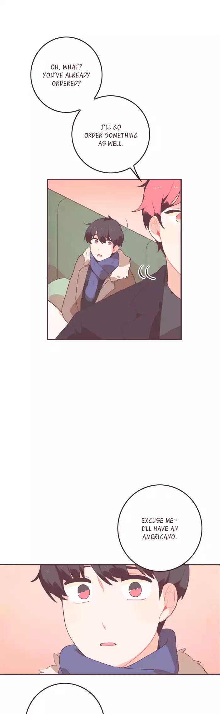 Last Paradise Chapter 18 page 19 - Chapter 18