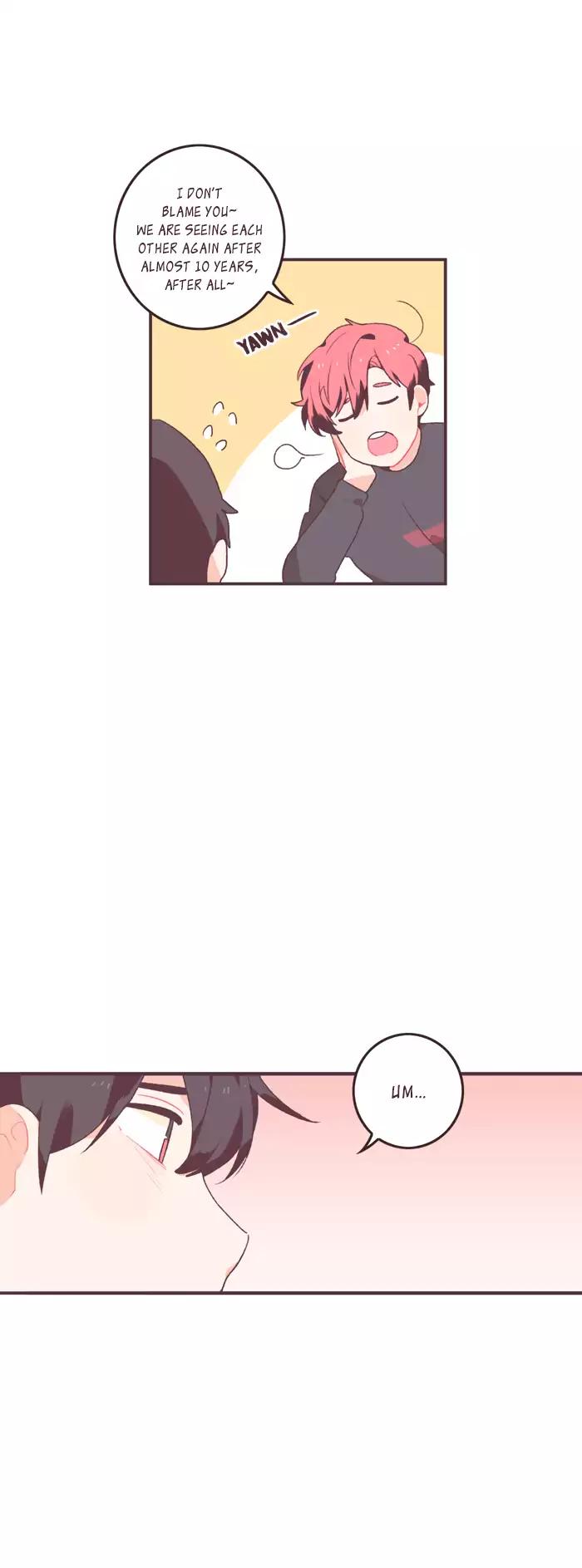 Last Paradise Chapter 18 page 23 - Chapter 18