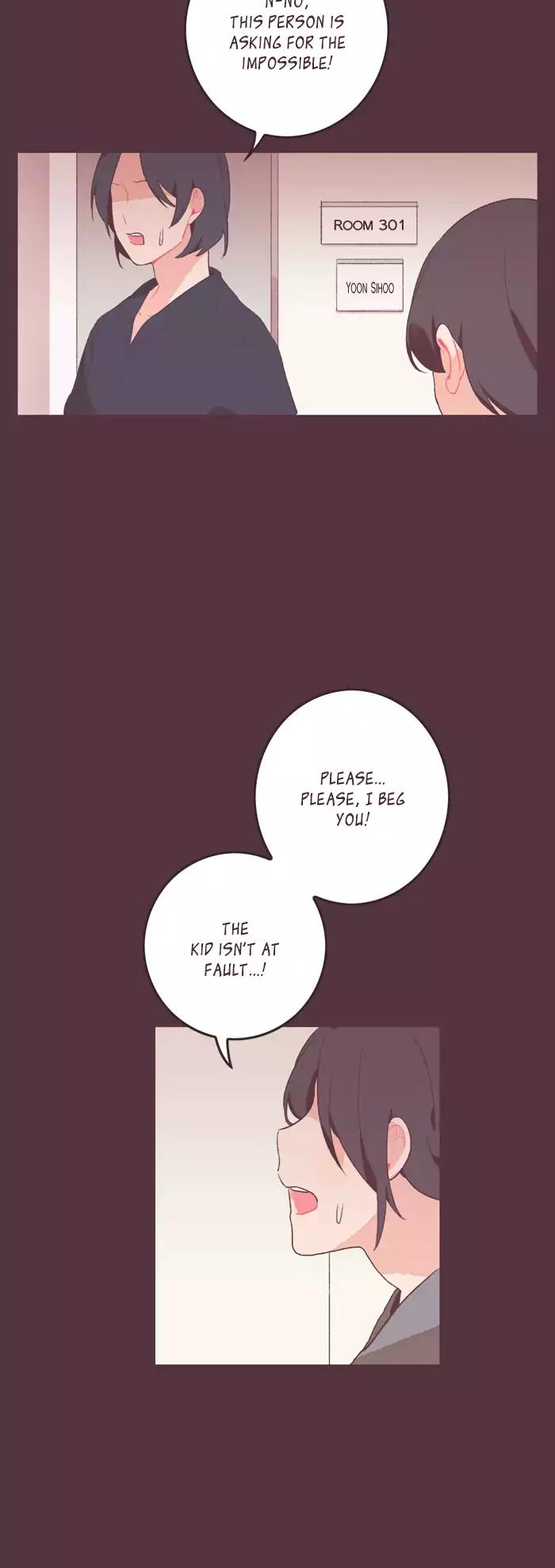 Last Paradise Chapter 18 page 36 - Chapter 18