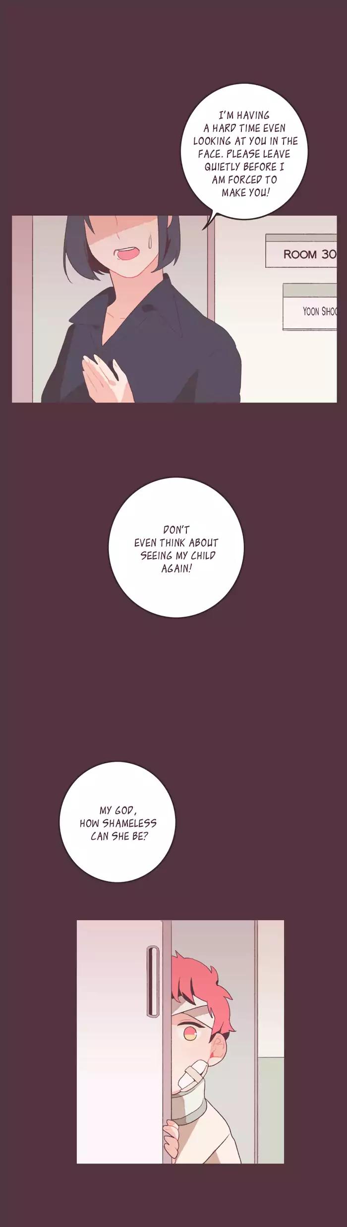 Last Paradise Chapter 18 page 37 - Chapter 18