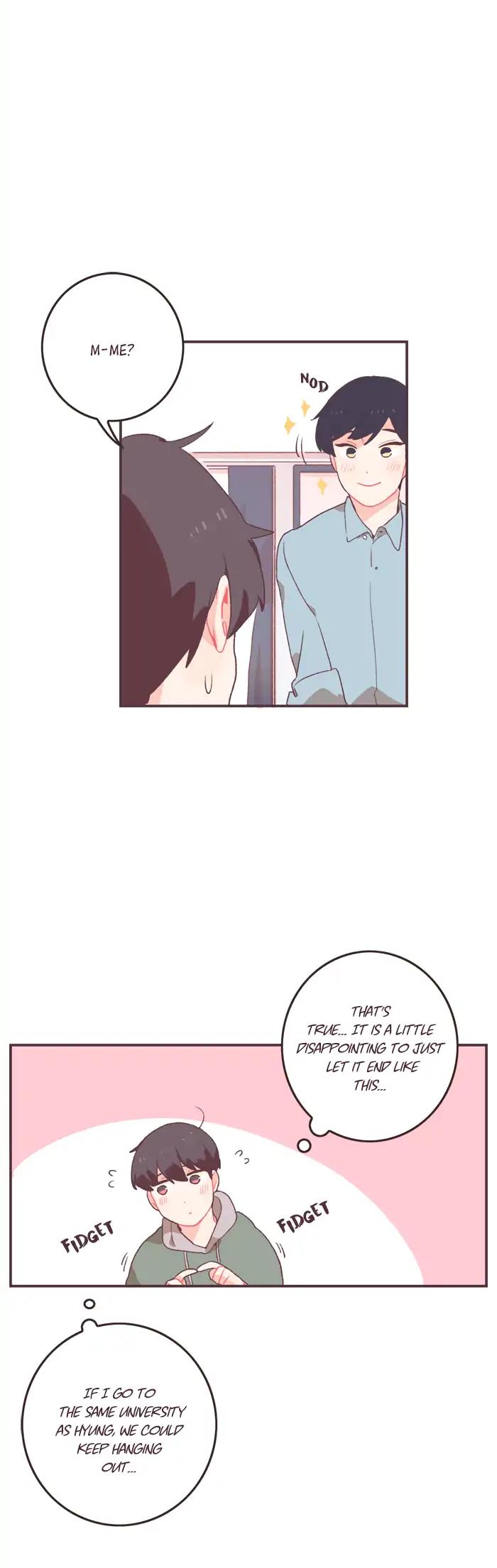 Last Paradise Chapter 19 page 10 - Chapter 19: [Season 1] END