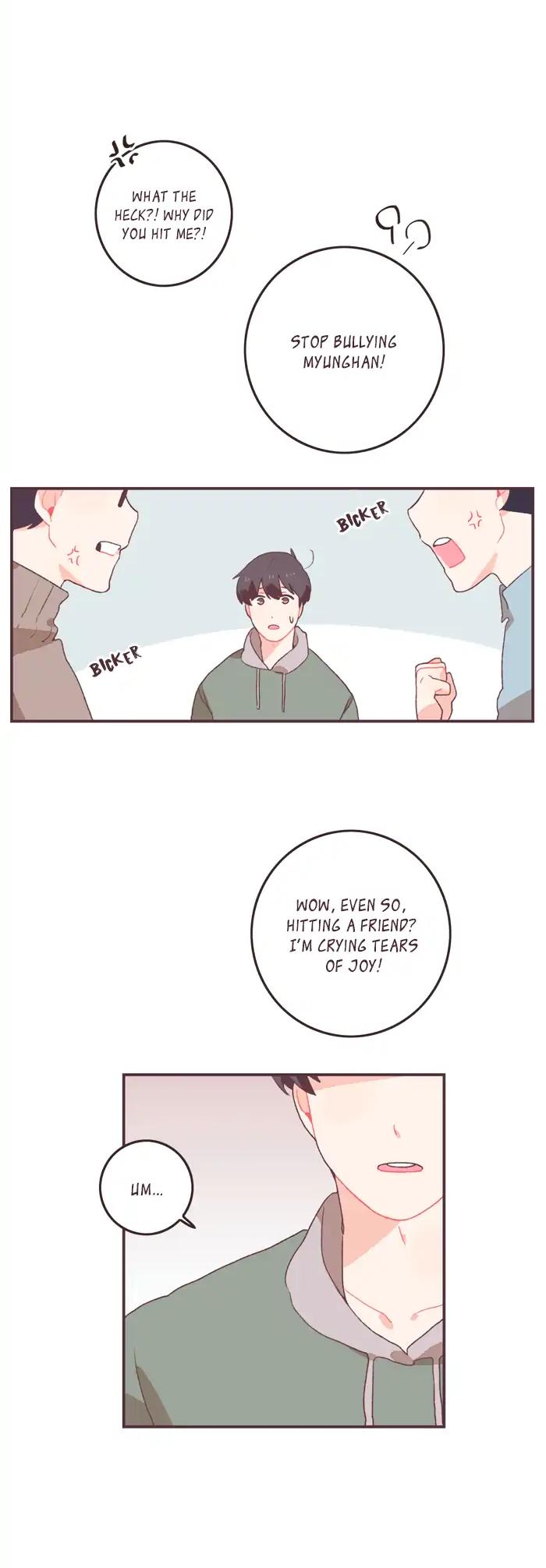 Last Paradise Chapter 19 page 12 - Chapter 19: [Season 1] END