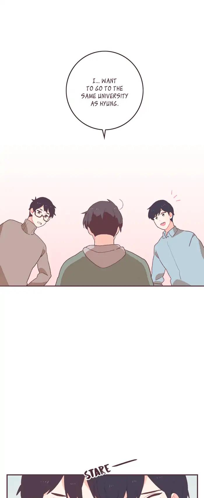Last Paradise Chapter 19 page 13 - Chapter 19: [Season 1] END