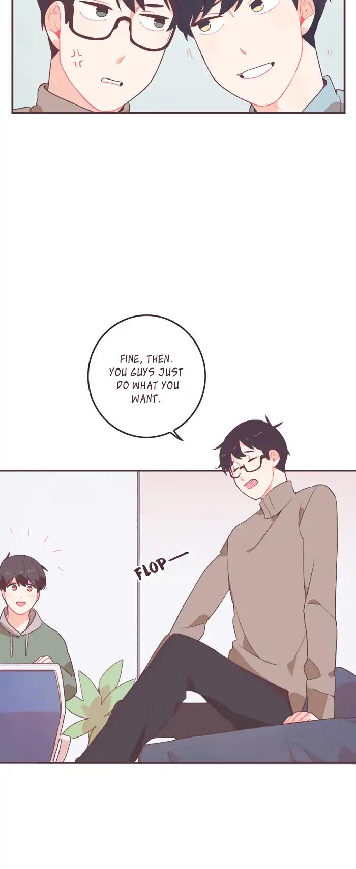 Last Paradise Chapter 19 page 14 - Chapter 19: [Season 1] END