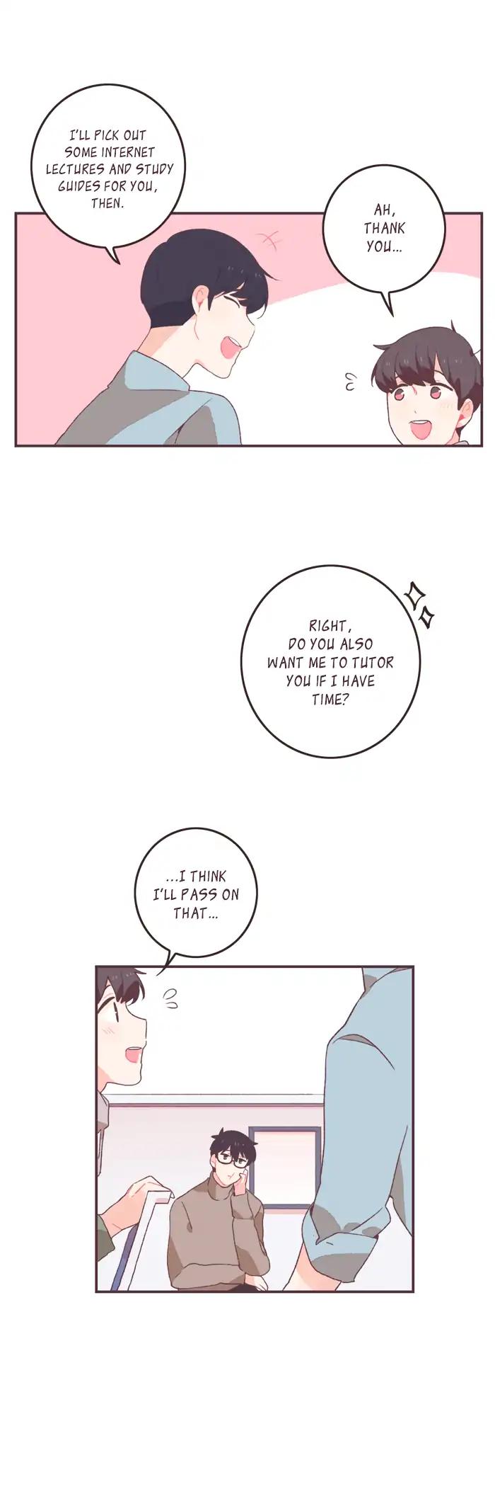 Last Paradise Chapter 19 page 15 - Chapter 19: [Season 1] END