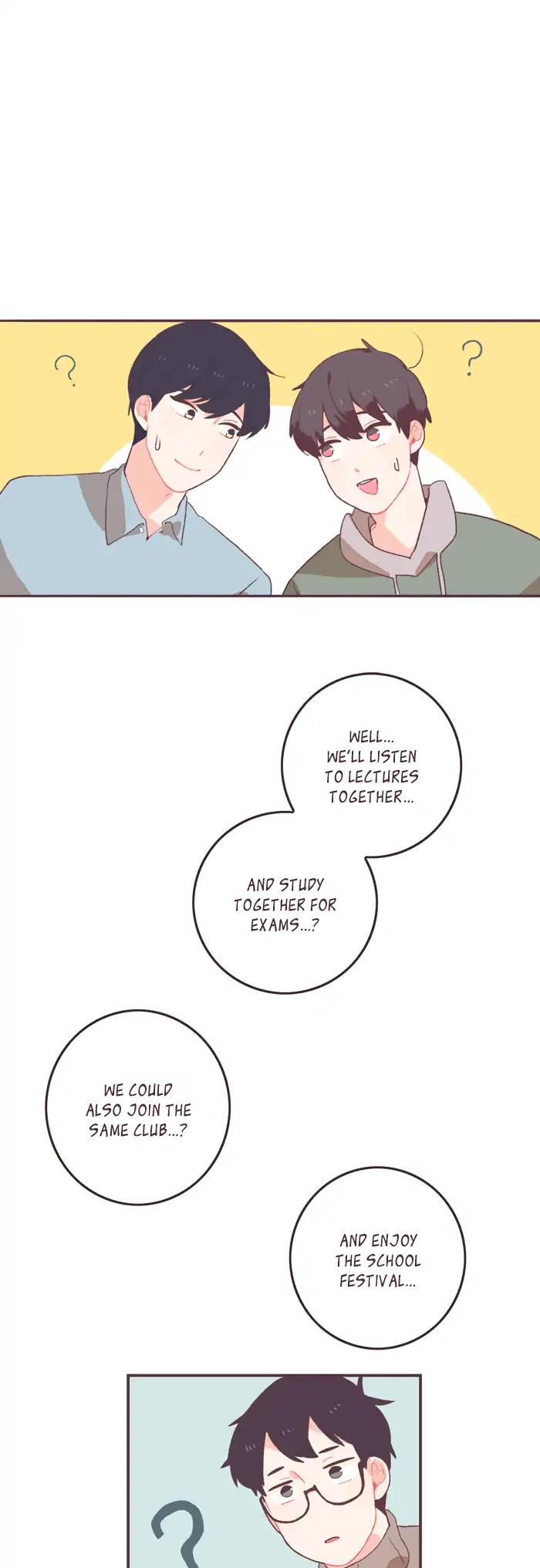 Last Paradise Chapter 19 page 17 - Chapter 19: [Season 1] END