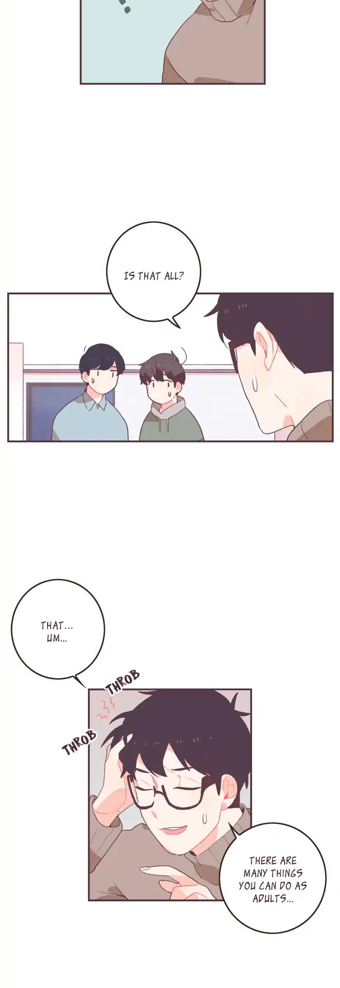 Last Paradise Chapter 19 page 18 - Chapter 19: [Season 1] END