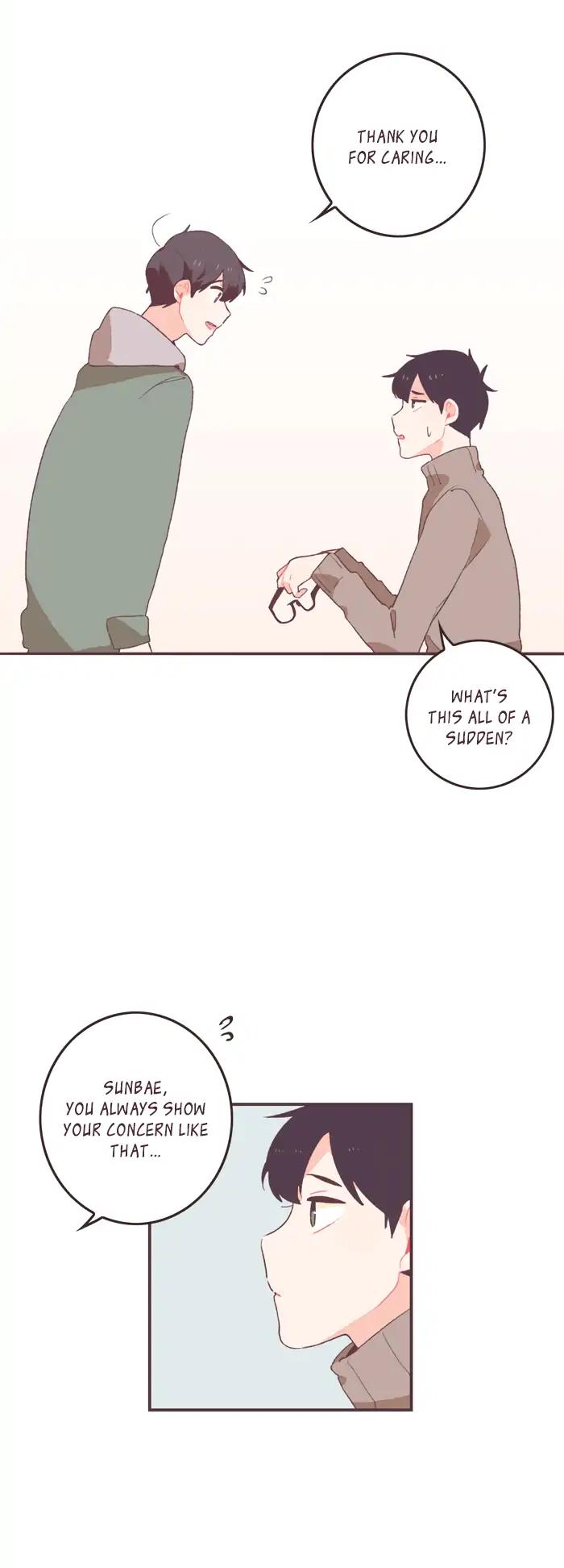 Last Paradise Chapter 19 page 20 - Chapter 19: [Season 1] END