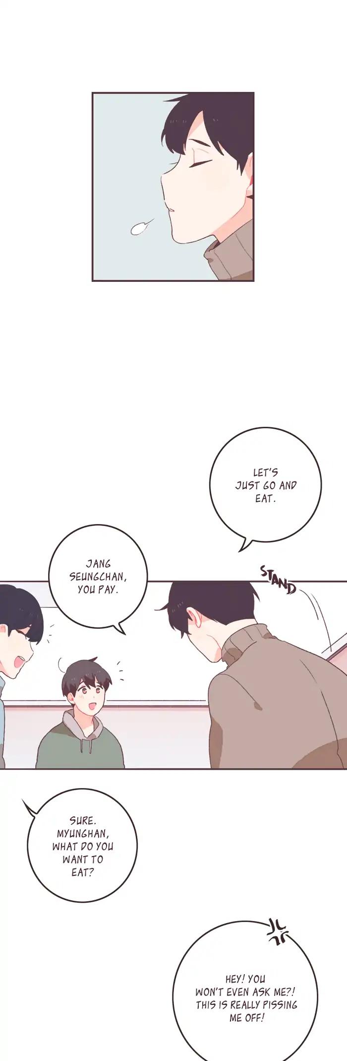 Last Paradise Chapter 19 page 21 - Chapter 19: [Season 1] END