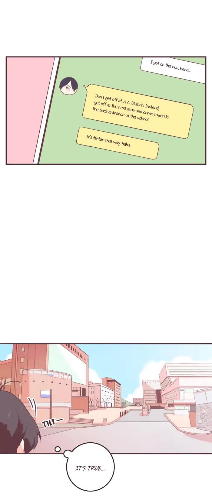 Last Paradise Chapter 19 page 25 - Chapter 19: [Season 1] END