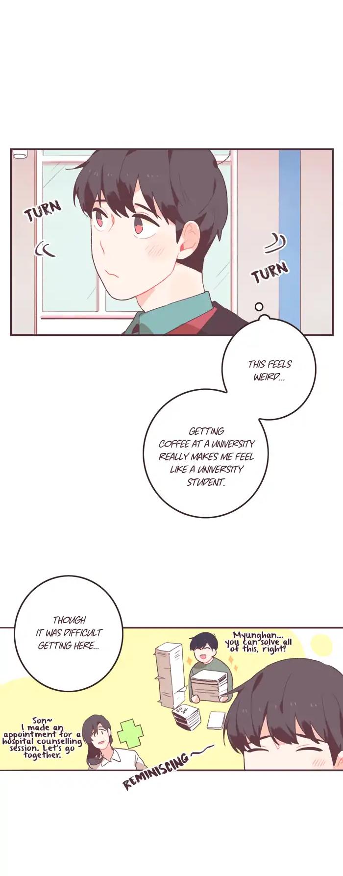 Last Paradise Chapter 19 page 28 - Chapter 19: [Season 1] END