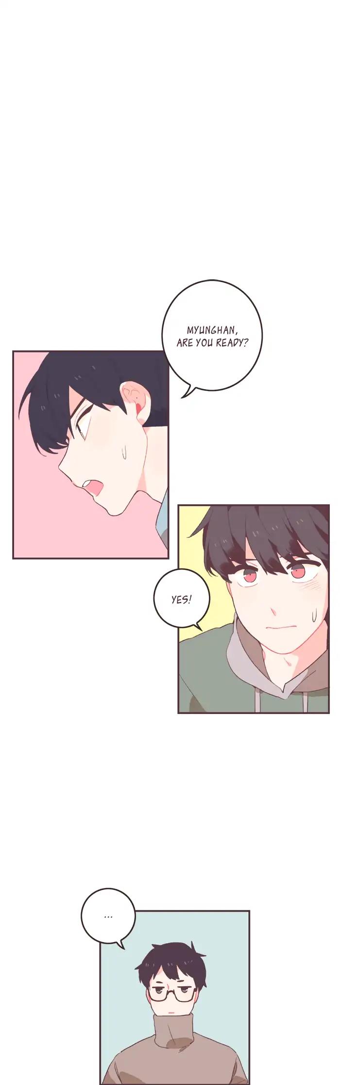 Last Paradise Chapter 19 page 3 - Chapter 19: [Season 1] END