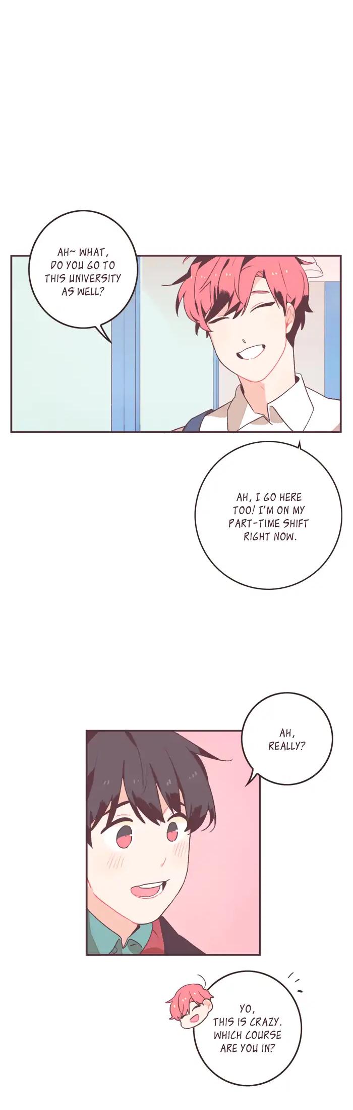 Last Paradise Chapter 19 page 32 - Chapter 19: [Season 1] END