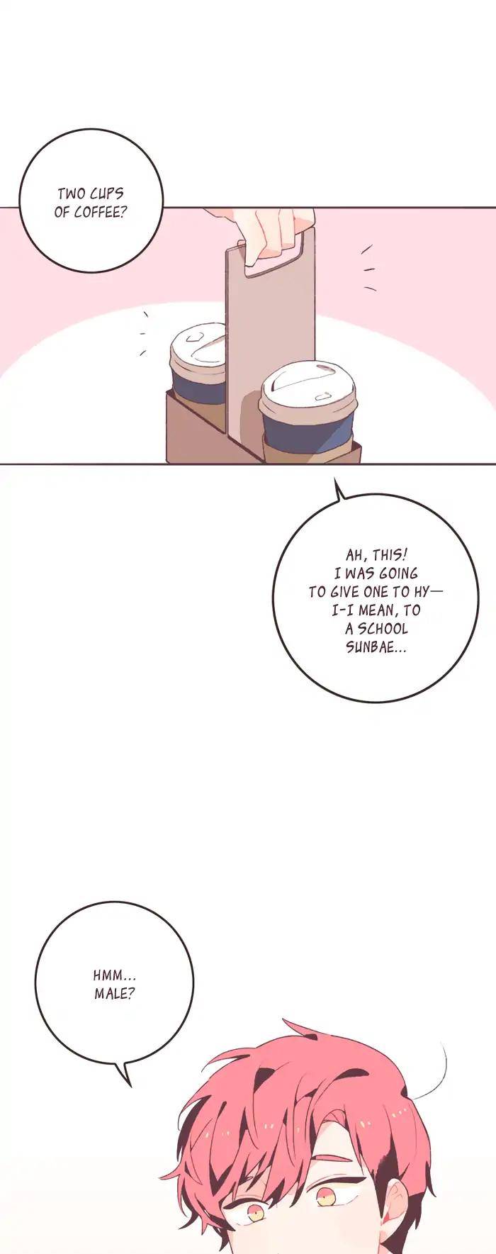 Last Paradise Chapter 19 page 35 - Chapter 19: [Season 1] END