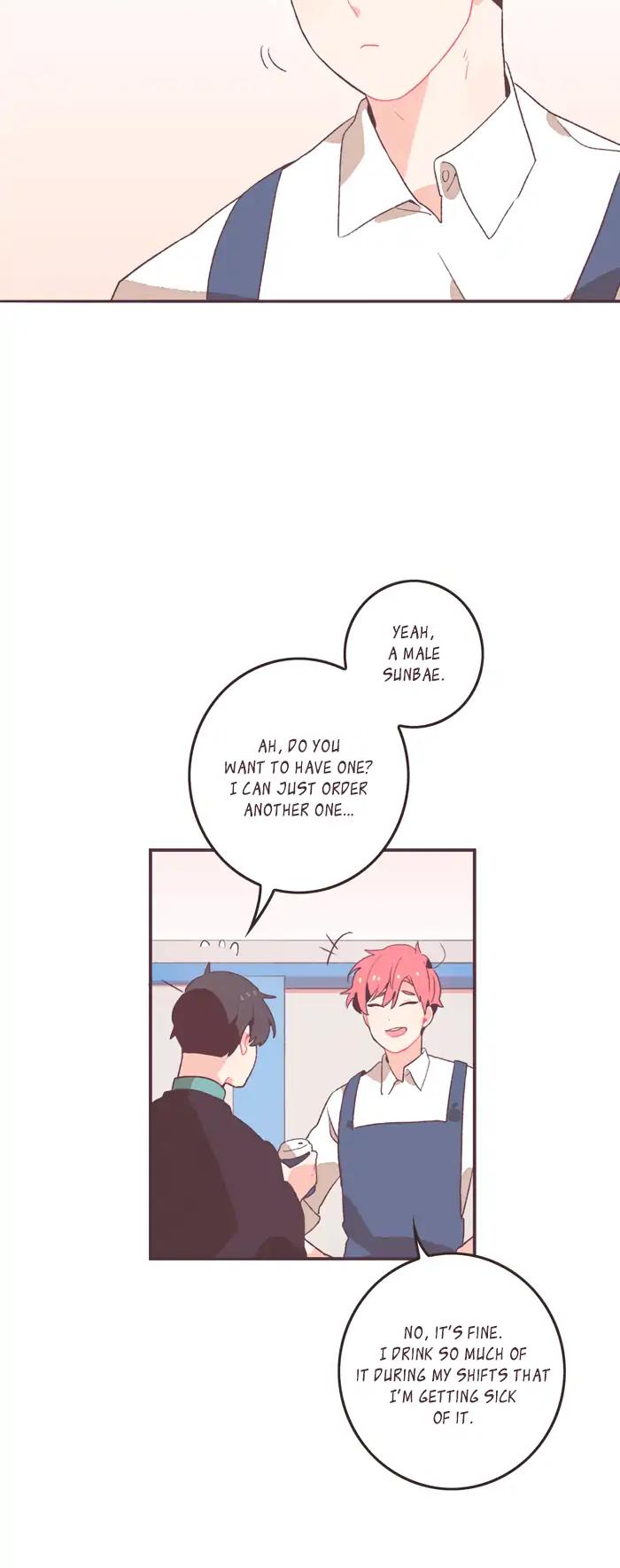Last Paradise Chapter 19 page 36 - Chapter 19: [Season 1] END
