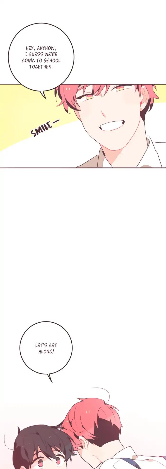 Last Paradise Chapter 19 page 37 - Chapter 19: [Season 1] END