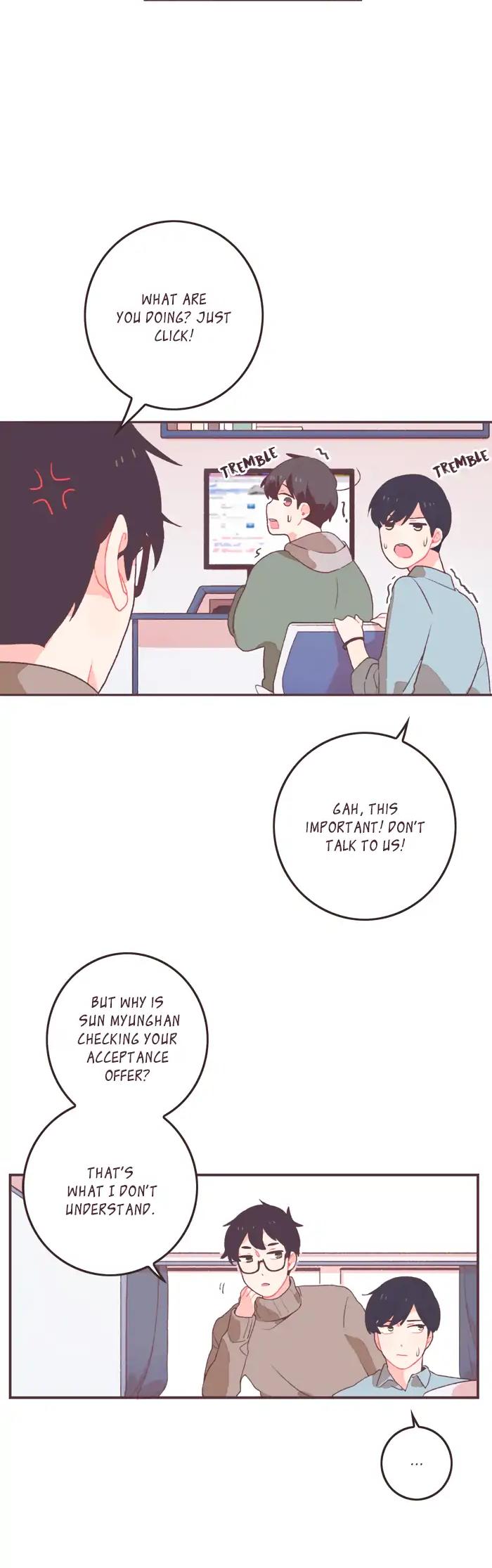 Last Paradise Chapter 19 page 4 - Chapter 19: [Season 1] END