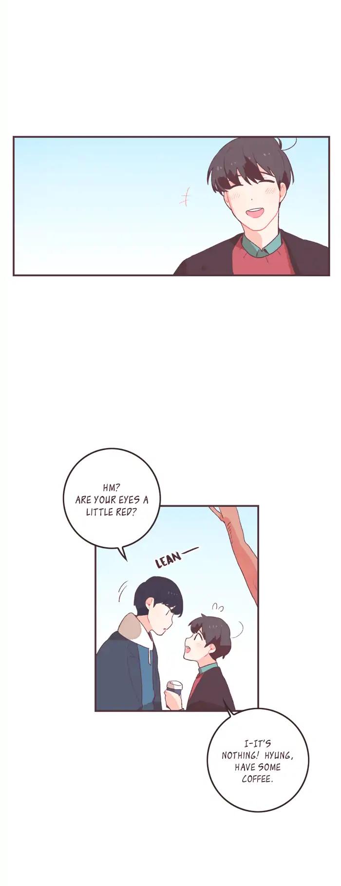 Last Paradise Chapter 19 page 40 - Chapter 19: [Season 1] END