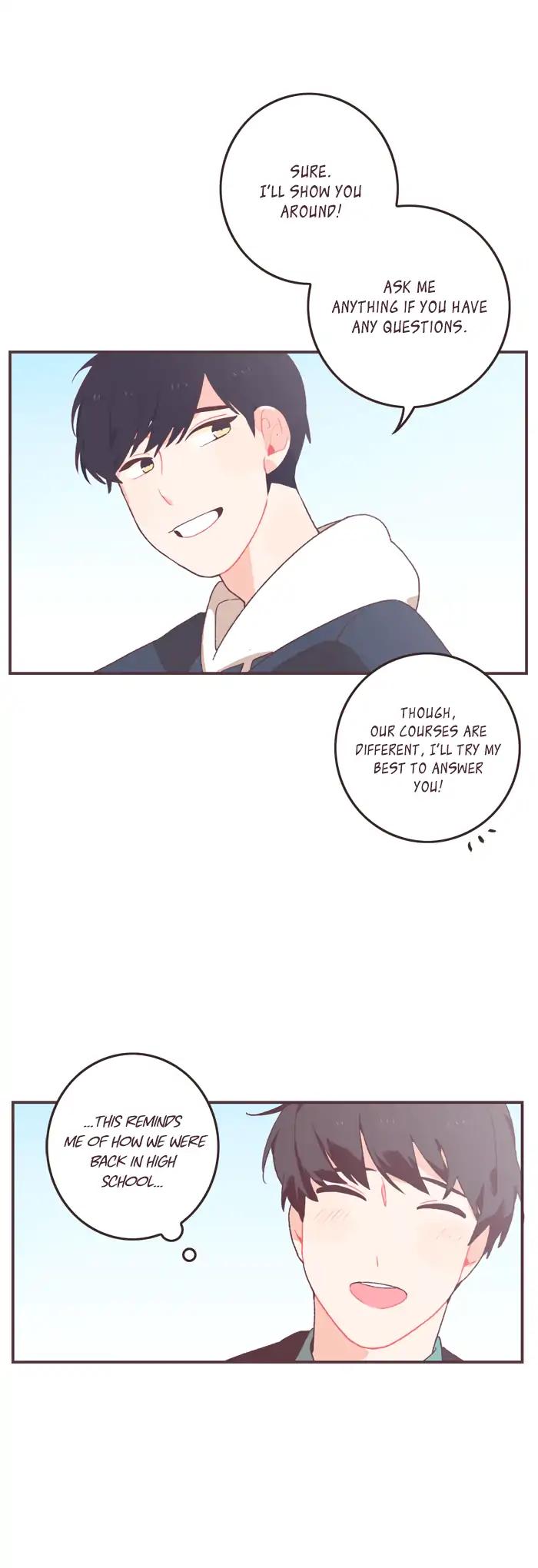 Last Paradise Chapter 19 page 41 - Chapter 19: [Season 1] END