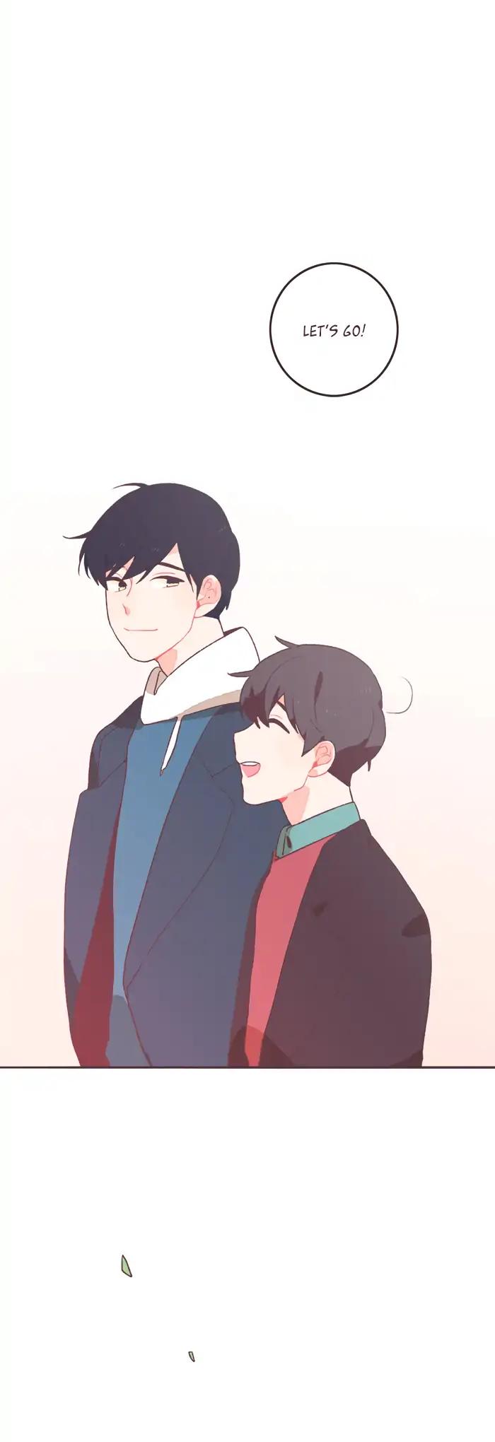 Last Paradise Chapter 19 page 42 - Chapter 19: [Season 1] END