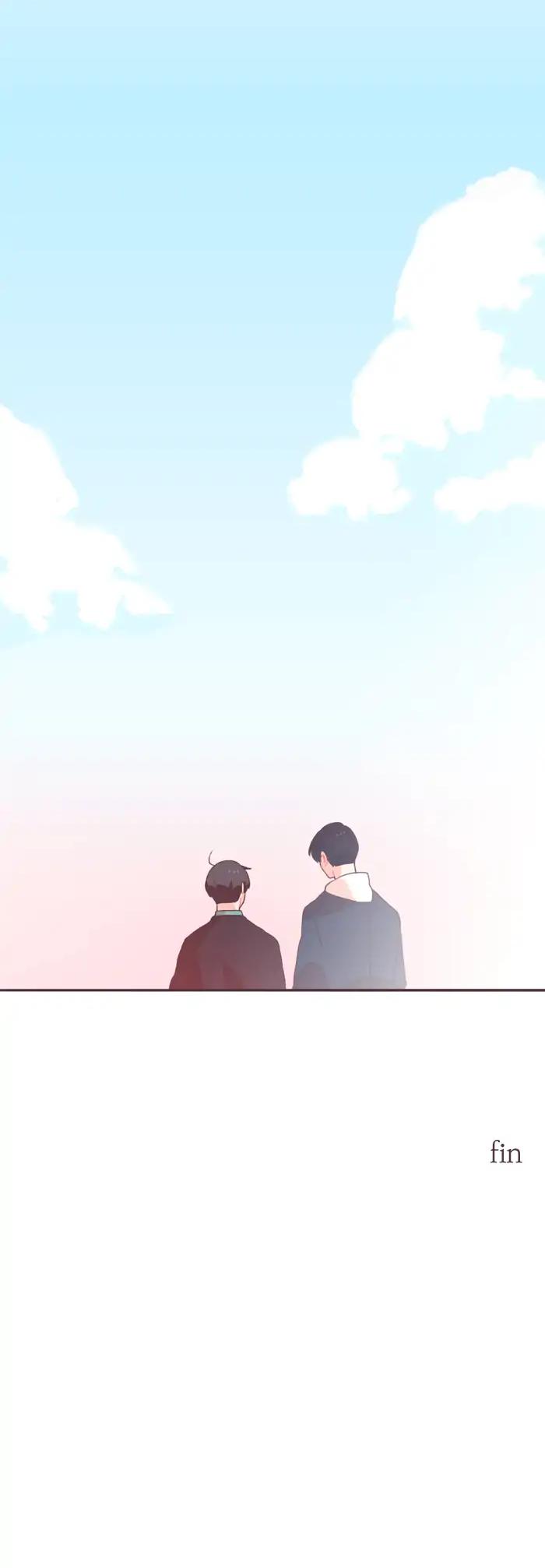 Last Paradise Chapter 19 page 44 - Chapter 19: [Season 1] END