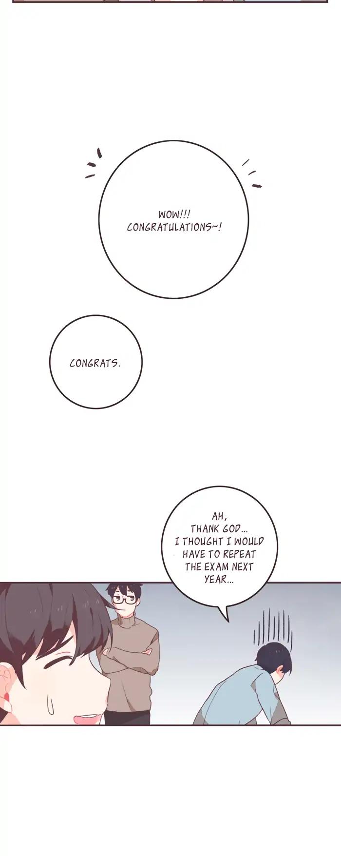 Last Paradise Chapter 19 page 8 - Chapter 19: [Season 1] END