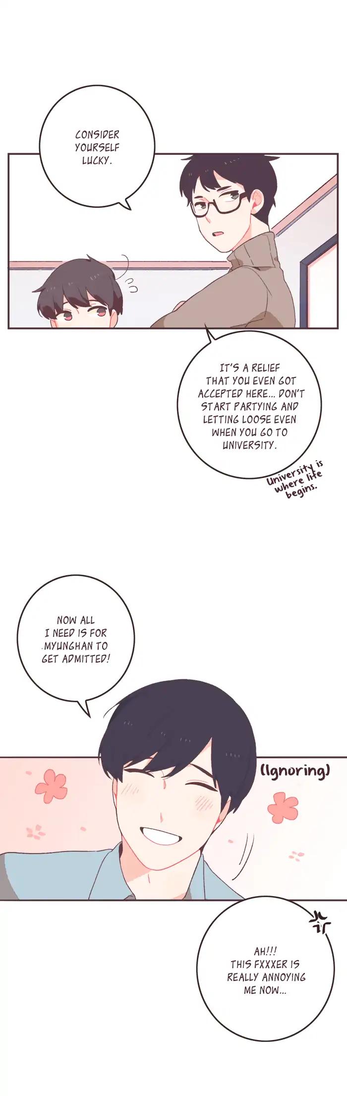 Last Paradise Chapter 19 page 9 - Chapter 19: [Season 1] END