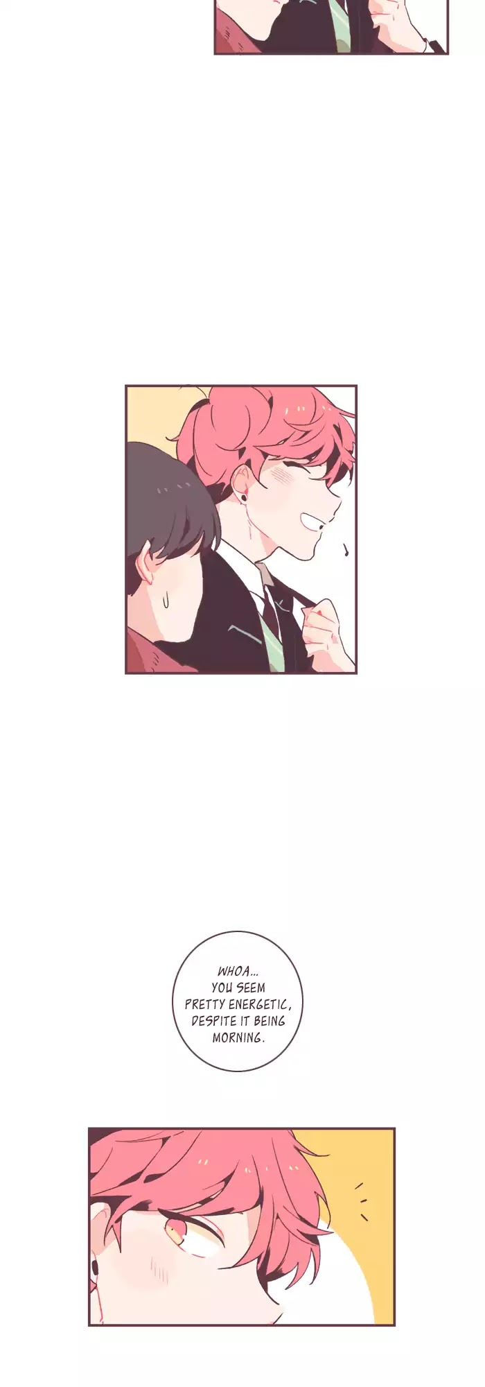 Last Paradise Chapter 2 page 13 - Chapter 2