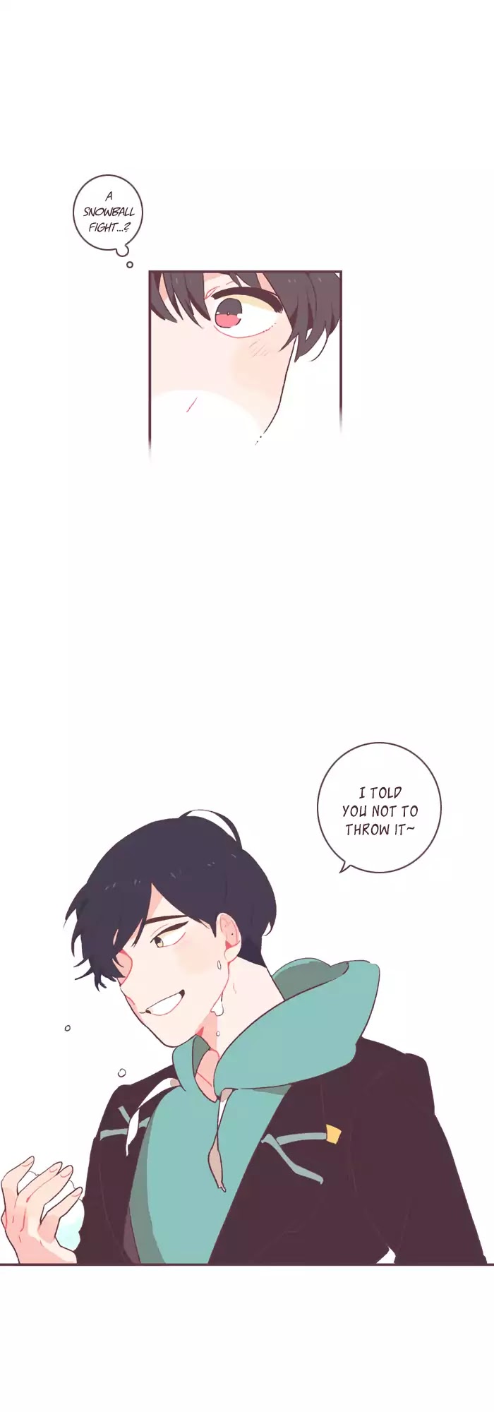 Last Paradise Chapter 2 page 19 - Chapter 2