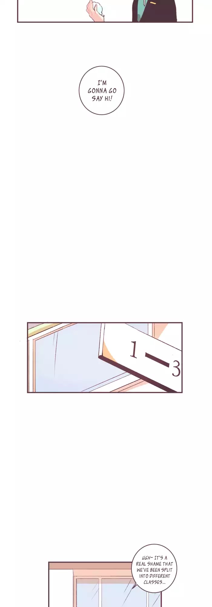 Last Paradise Chapter 2 page 22 - Chapter 2