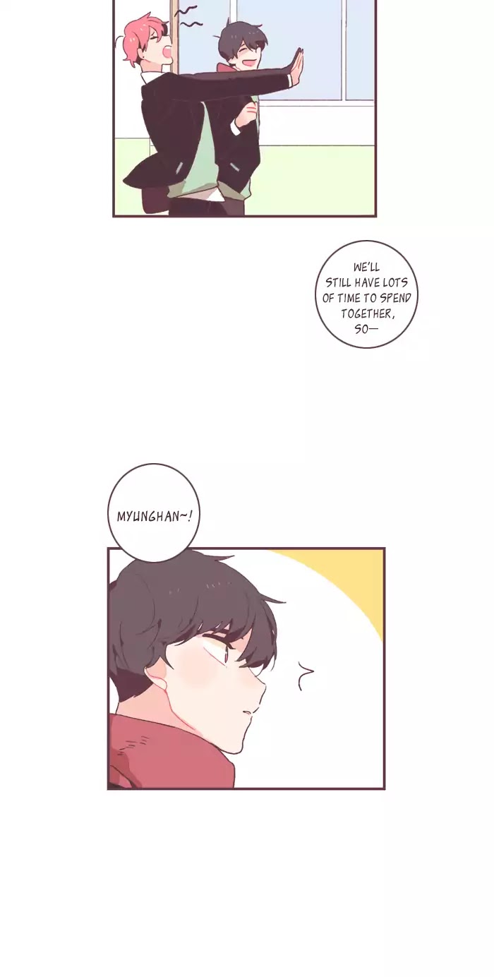 Last Paradise Chapter 2 page 23 - Chapter 2