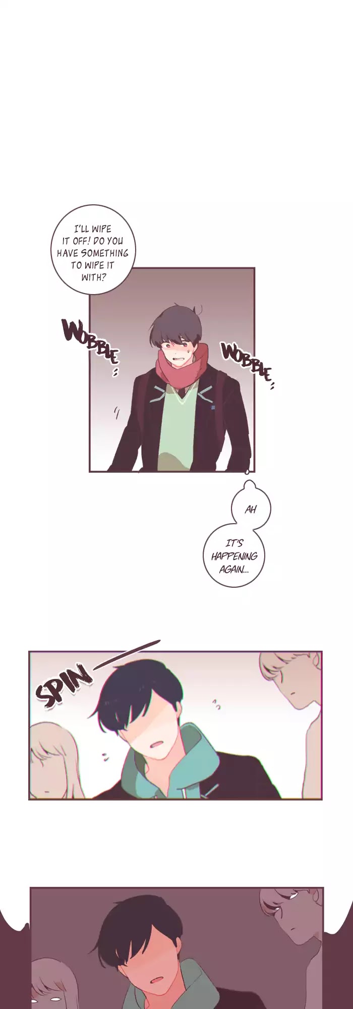 Last Paradise Chapter 2 page 26 - Chapter 2