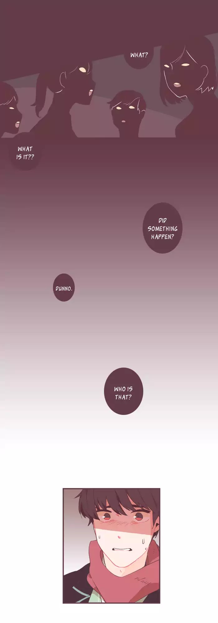 Last Paradise Chapter 2 page 28 - Chapter 2