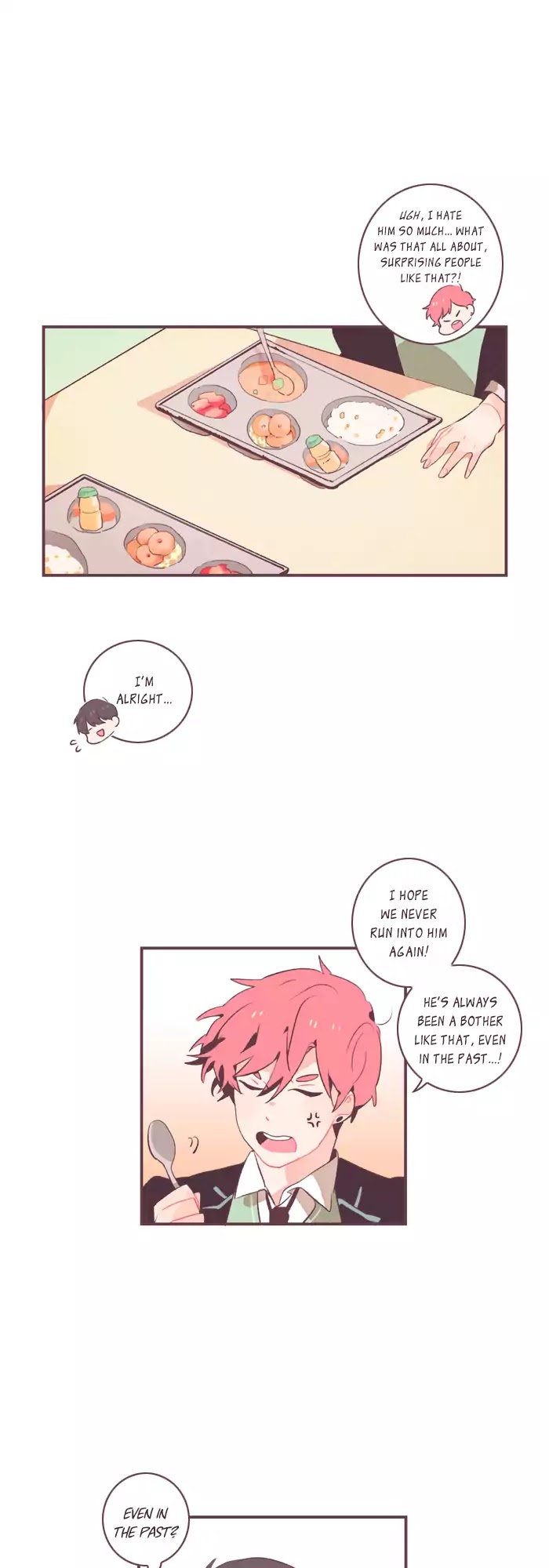 Last Paradise Chapter 2 page 32 - Chapter 2