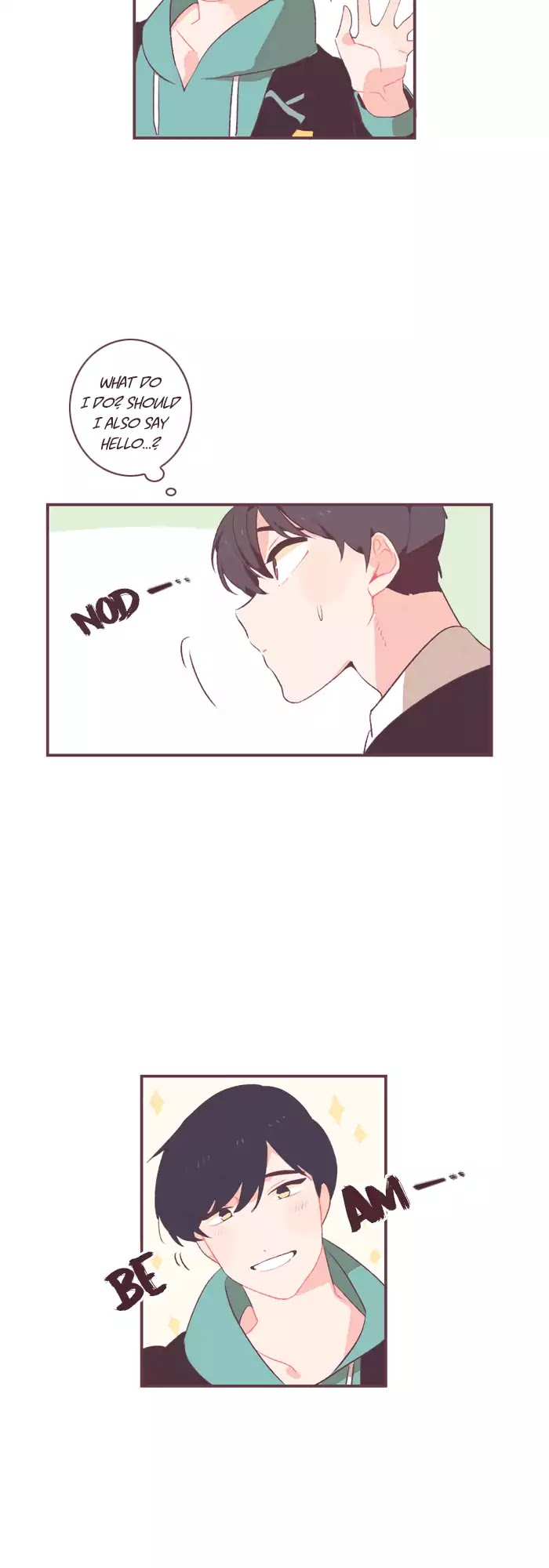 Last Paradise Chapter 2 page 34 - Chapter 2
