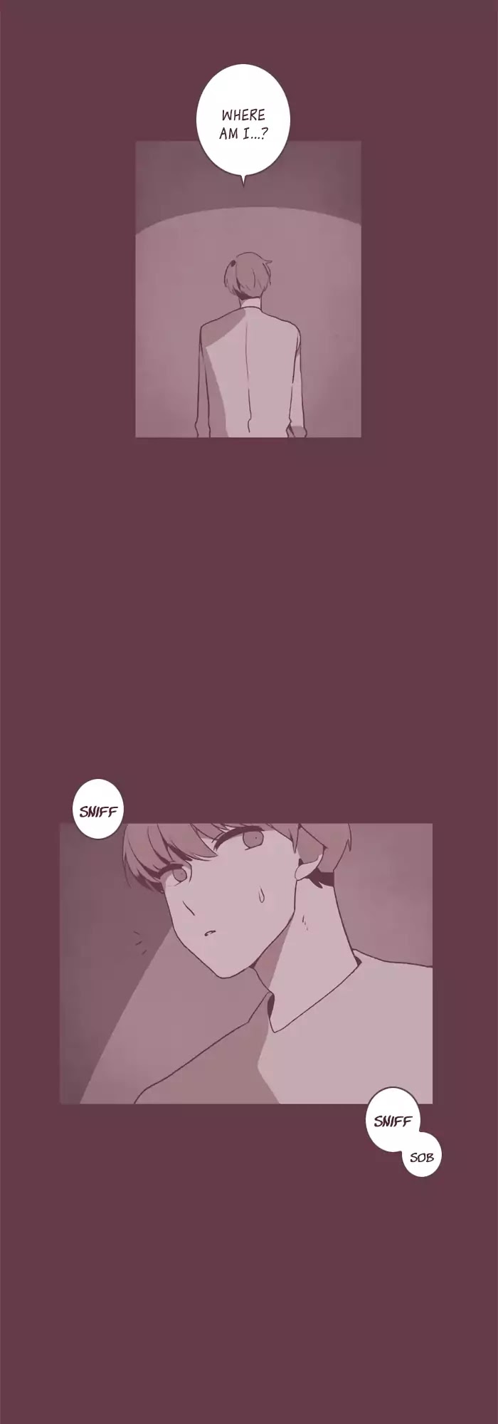 Last Paradise Chapter 2 page 6 - Chapter 2