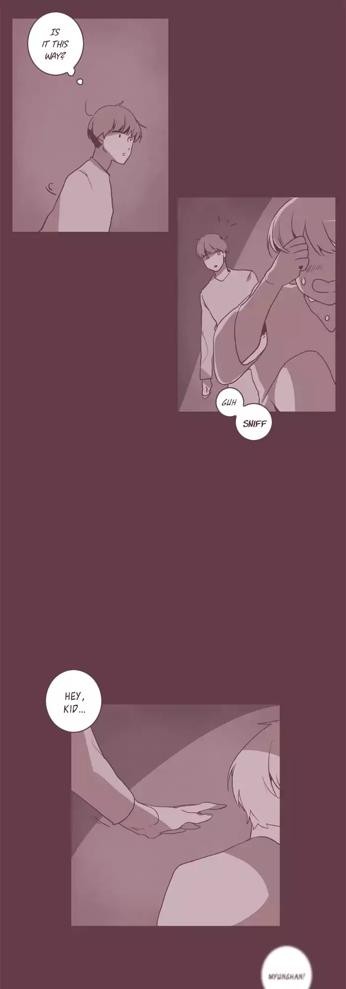 Last Paradise Chapter 2 page 7 - Chapter 2