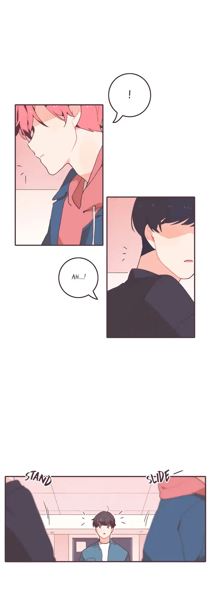 Last Paradise Chapter 20.5 page 11 - Chapter 20.5: [Season 2] Prologue