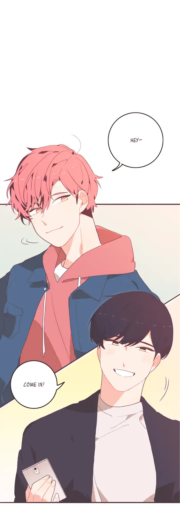 Last Paradise Chapter 20.5 page 12 - Chapter 20.5: [Season 2] Prologue